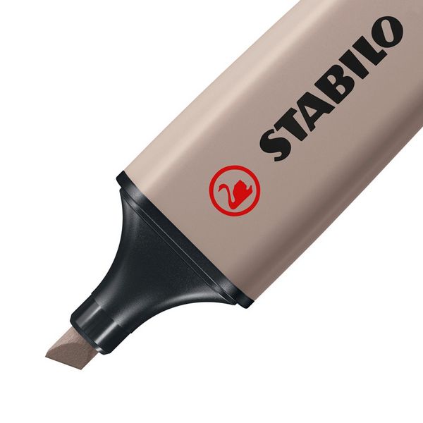 Produktbild: STABILO&reg; BOSS&reg; Textmarker Original Nature Colors, warmgrau