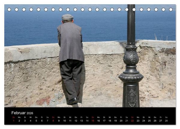 Produktbild: Sardinien 2026 (Tischkalender 2026 DIN A5 quer), CALVENDO Monatskalender