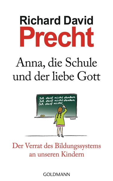Produktbild: Anna, die Schule und der liebe Gott