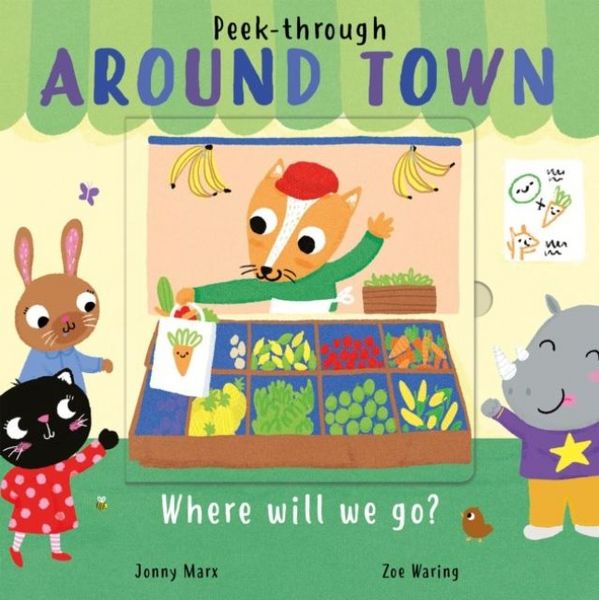 Produktbild: Around Town