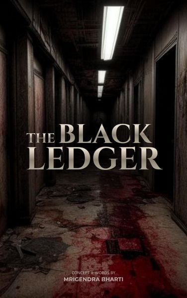 Produktbild: The Black Ledger