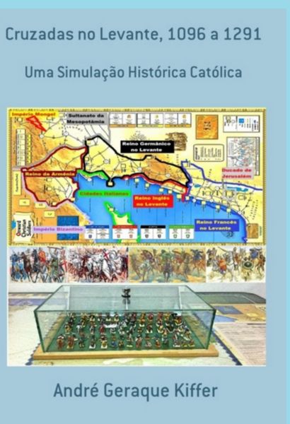 Produktbild: Cruzadas No Levante, 1096 A 1291