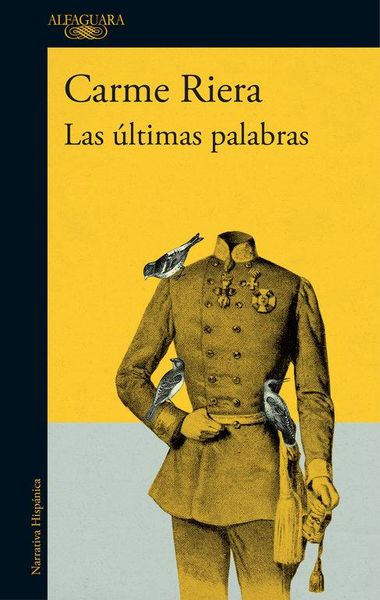 Produktbild: Las &uacute;ltimas palabras