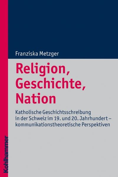 Produktbild: Religion, Geschichte, Nation