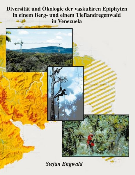 Diversität und Ökologie der vaskulären Epiphyten in einem Berg- und einem Tieflandregenwald in Venezuela