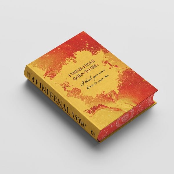 Produktbild: Infernal Vow (Deluxe Limited Edition)