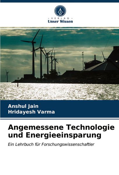 Produktbild: Angemessene Technologie und Energieeinsparung