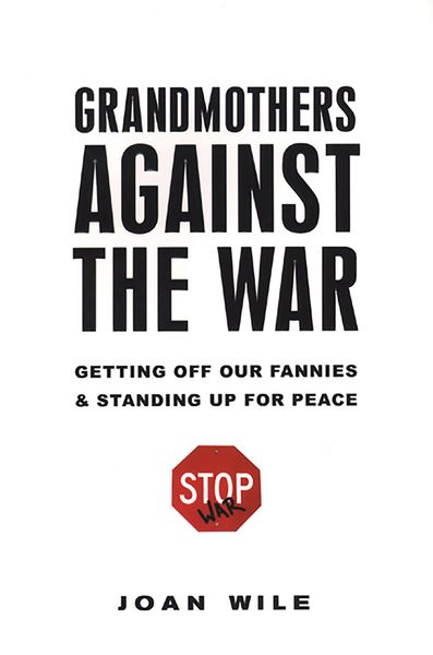 Produktbild: Grandmothers Against the War: