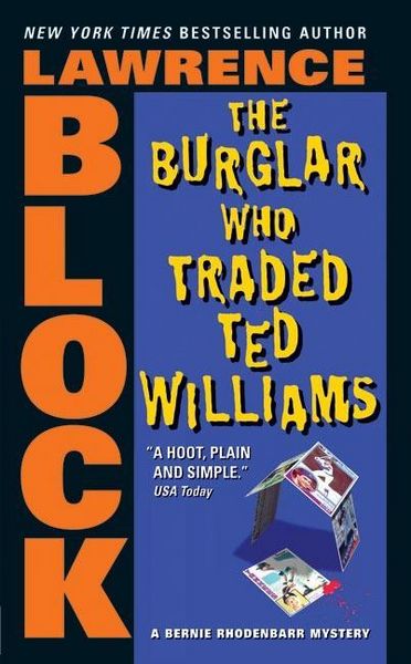 Produktbild: The Burglar Who Traded Ted Williams