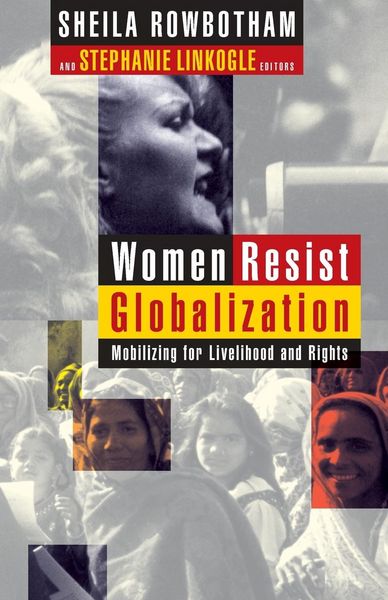 Produktbild: Women Resist Globalization