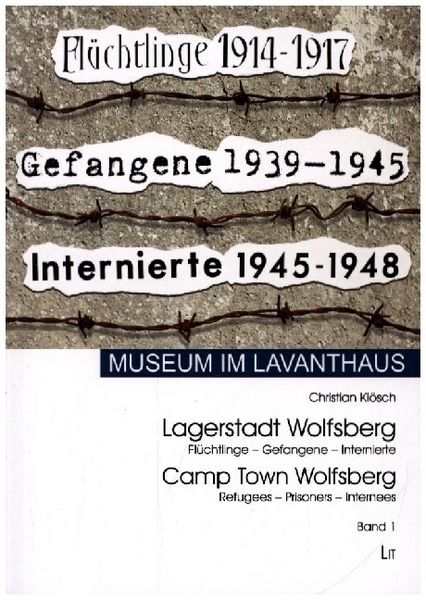 Produktbild: Lagerstadt Wolfsberg / Camp Town Wolfsberg