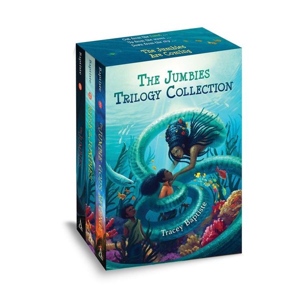 Produktbild: The Jumbies Trilogy Collection