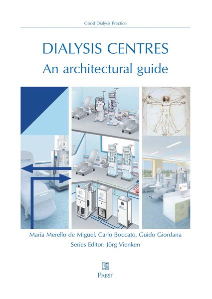 Produktbild: DIALYSIS CENTRES - An architectural guide