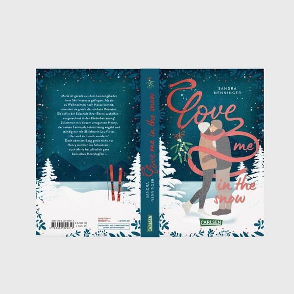 Produktbild: Love Me in the Snow