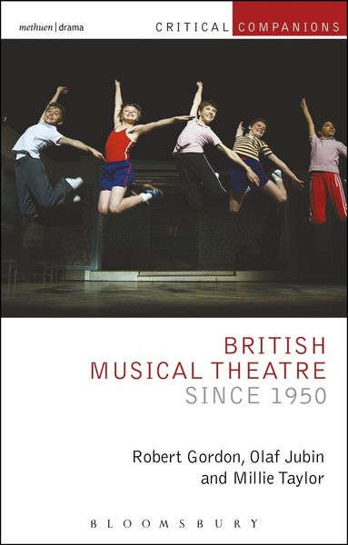 Produktbild: British Musical Theatre since 1950