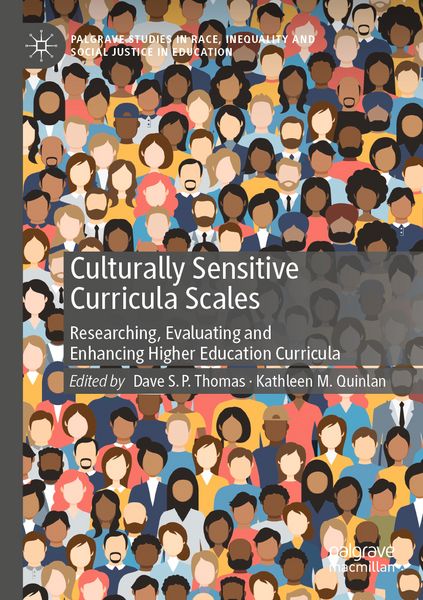 Produktbild: Culturally Sensitive Curricula Scales