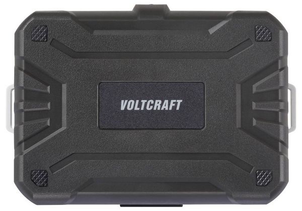 Produktbild: VOLTCRAFT ET-240 PV Isolationsmessger&auml;t 125 V, 250 V, 500 V, 1000V 4000 MΩ