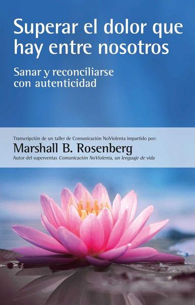 Produktbild: Superar el dolor que hay entre nosotros