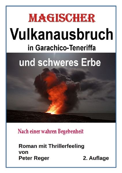 Produktbild: Magischer Vulkanausbruch in Garachico-Teneriffa