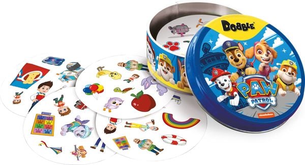 Produktbild: Dobble Paw Patrol