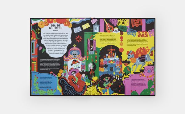 Produktbild: Spooky Celebrations Around the World