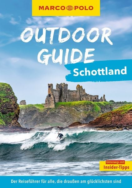 Produktbild: Reisef&uuml;hrer Schottland