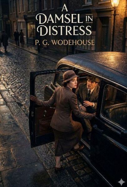 Produktbild: A Damsel in Distress