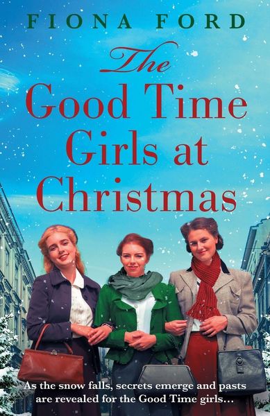 Produktbild: The Good Time Girls at Christmas