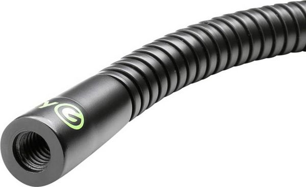Produktbild: Gravity GMAGOOSES Schwanenhals Durchmesser:15mm Innengewinde: 3/8\" Au&szlig;engewinde: 3/8\"