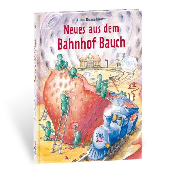 Produktbild: Neues aus dem Bahnhof Bauch