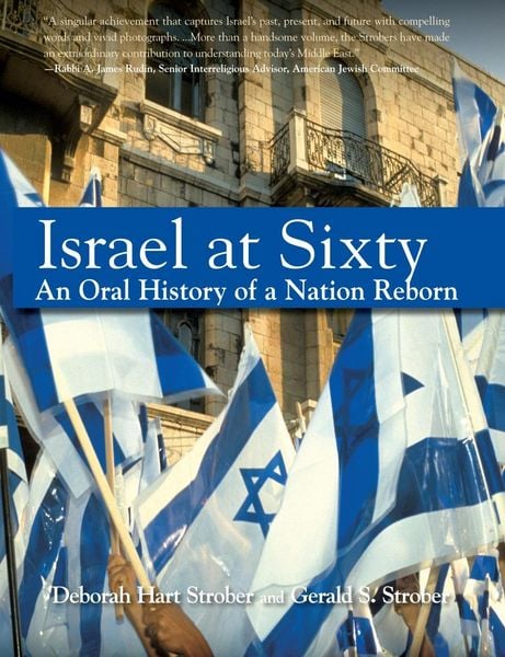 Produktbild: Israel at Sixty
