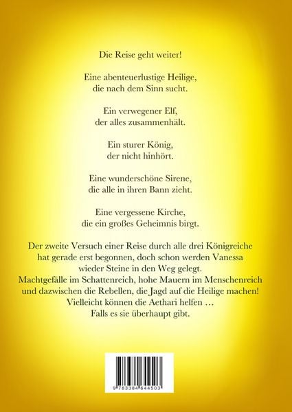 Produktbild: Vanessa und das Lied der Vergangenheit