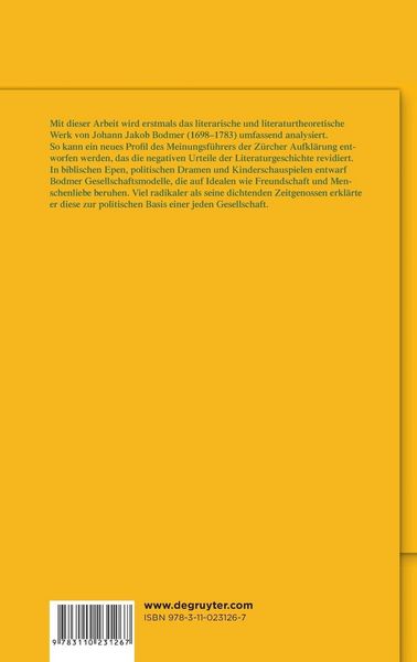Produktbild: Die Genese der idealen Gesellschaft