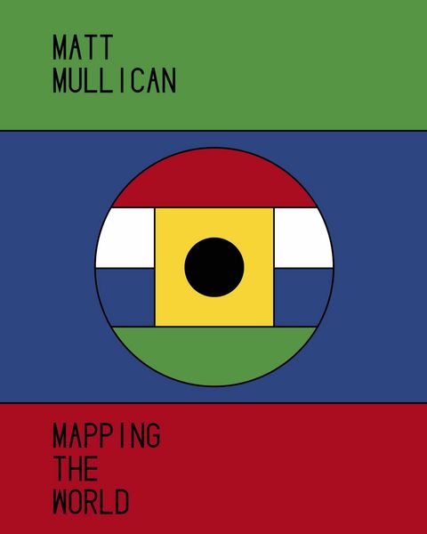 Produktbild: Matt Mullican. Mapping the World
