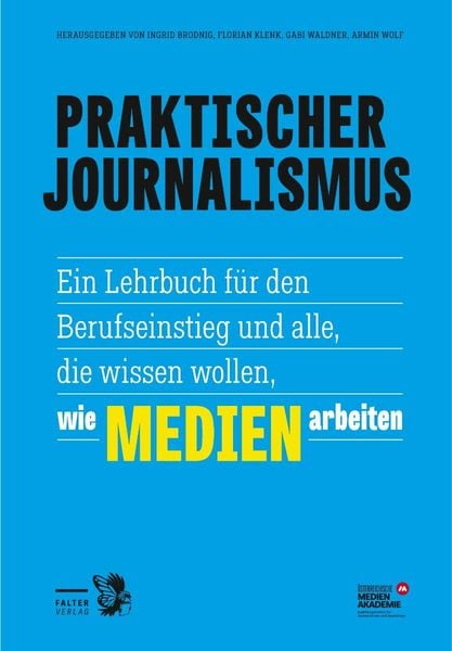 Produktbild: Praktischer Journalismus