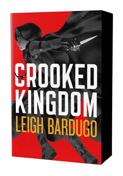 Produktbild: Crooked Kingdom: The Dregs Edition