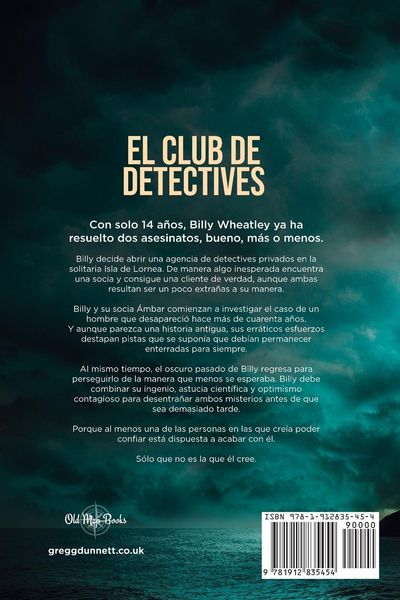 Produktbild: El club de detectives