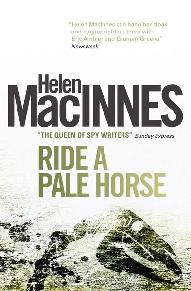 Produktbild: Ride a Pale Horse