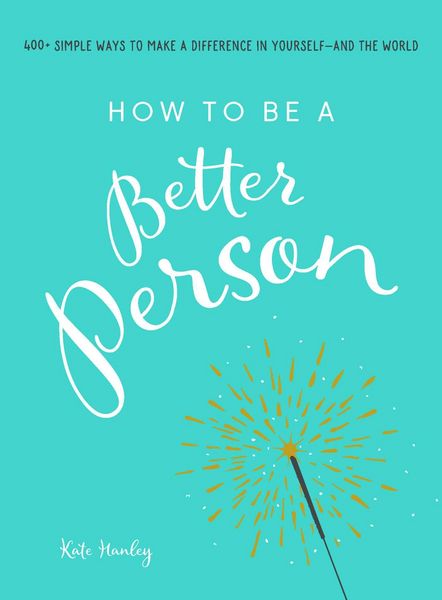 Produktbild: How to Be a Better Person