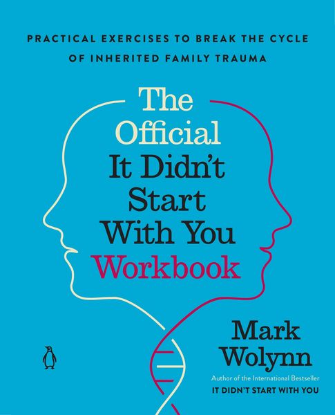 Produktbild: The Official It Didn't Start with You Workbook