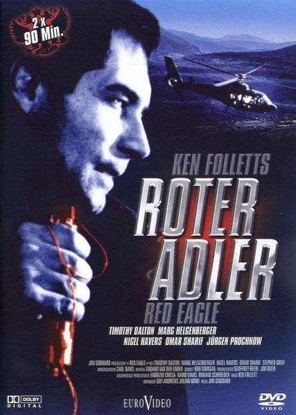 Produktbild: Roter Adler - Red Eagle