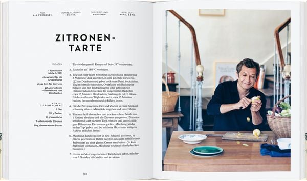 Produktbild: Klassiker der franz&ouml;sischen K&uuml;che