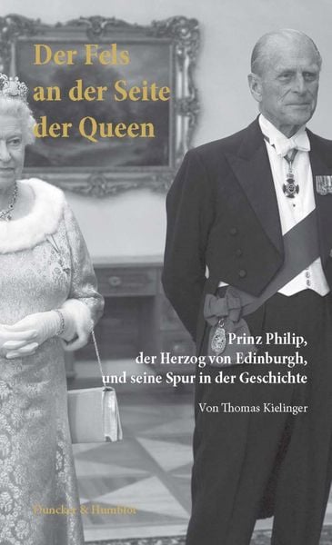 Produktbild: Der Fels an der Seite der Queen.