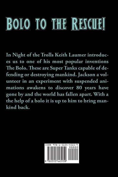 Produktbild: The Night of the Trolls