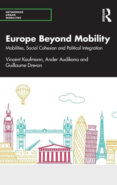 Produktbild: Europe Beyond Mobility