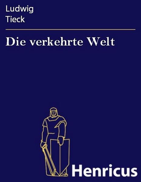 Produktbild: Die verkehrte Welt
