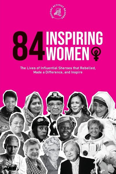 Produktbild: 84 Inspiring Women