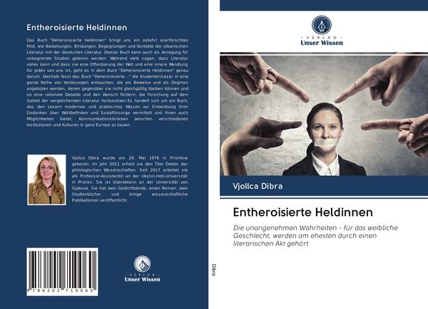 Produktbild: Entheroisierte Heldinnen