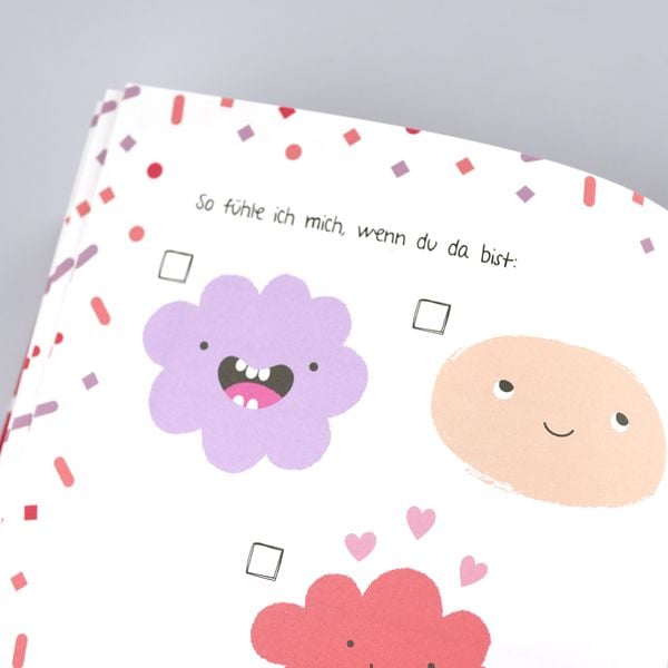 Produktbild: Mama, ich habe ein Buch f&uuml;r dich geschrieben &ndash; Version f&uuml;r Kinder