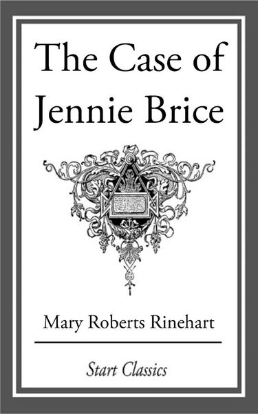 Produktbild: The Case of Jennie Brice